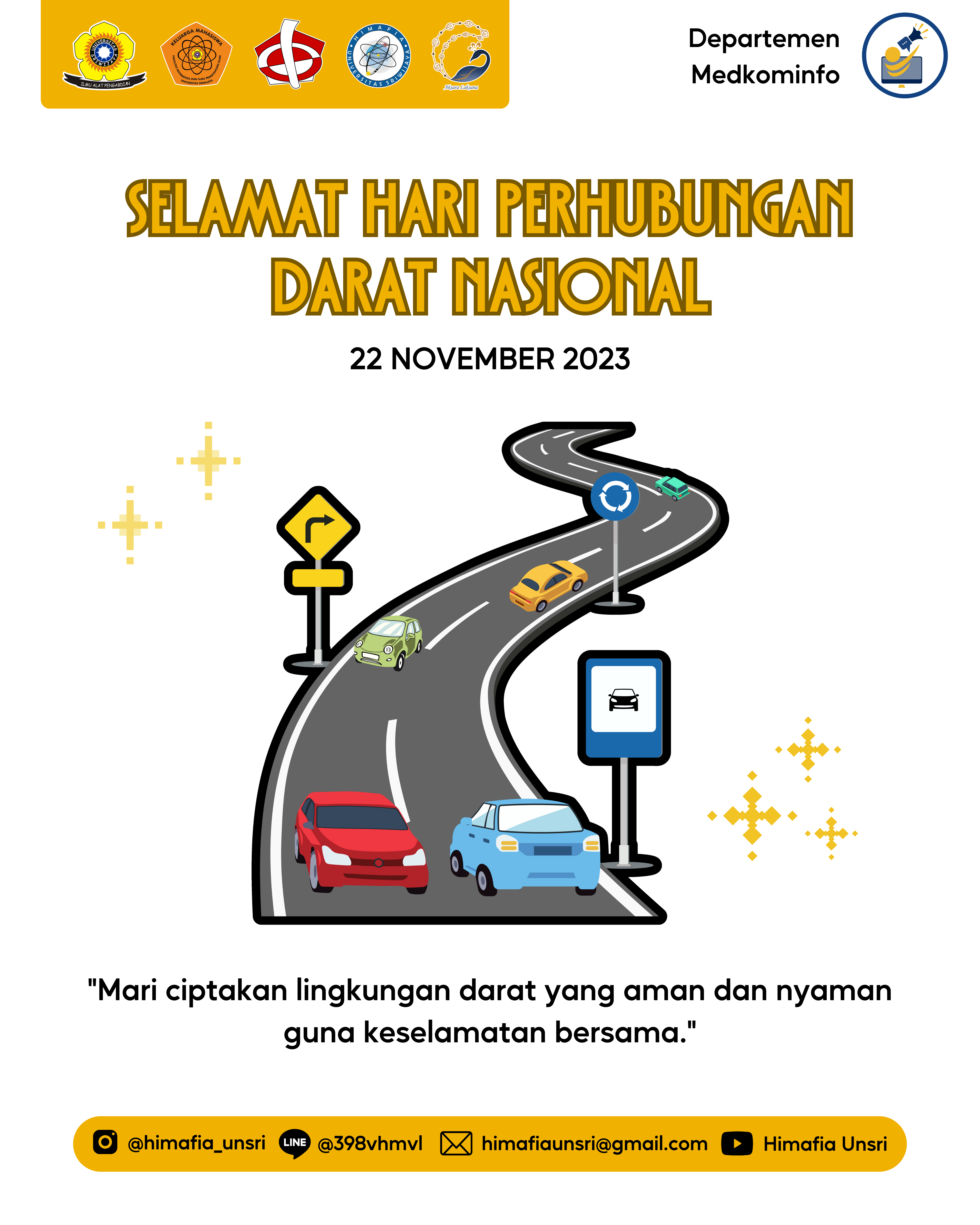 HARI PERHUBUNGAN DARAT NASIONAL